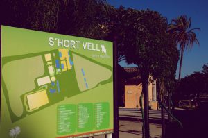 instalaciones S'Hort Vell (02) - plano