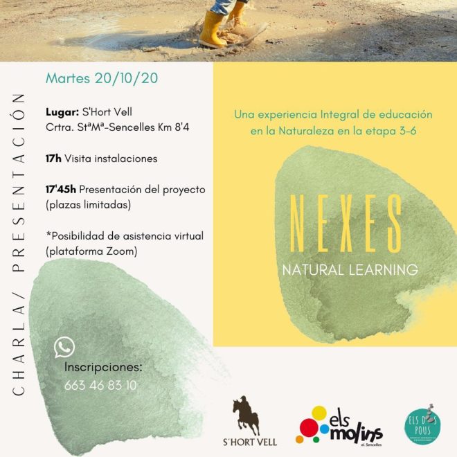Nexes, Natural Learning
